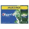 Crest Complete Outlast Whitening+Scope Mint Toothpaste 3 x 125 ml
