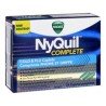 Vicks NyQuil Complete Cold and Flu Caplets 24's
