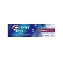 Crest 3D White Luxe Toothpaste Glamorous White Vibrant Mint 100 ml