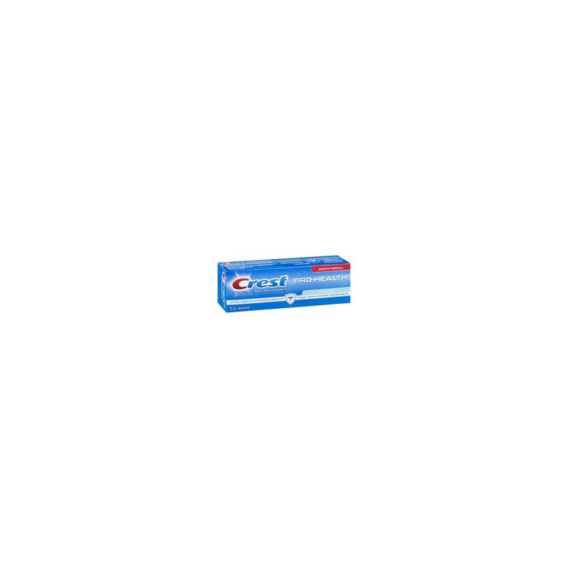 Crest Pro Health Smooth Formula Toothpaste Clean Mint 70 ml
