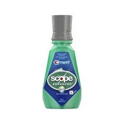 Crest Scope Advanced 6-in-1 Multi-Protection Mouthwash 500 ml
