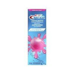 Crest Kids Cavity Protection Toothpaste Bubblegum 85 ml