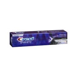 Crest 3D White Charcoal Fresh Toothpaste 115 ml