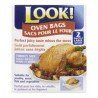 Look! Large Oven Bags 2's