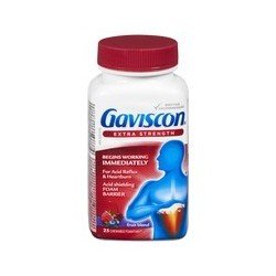 Gaviscon Extra Strength...