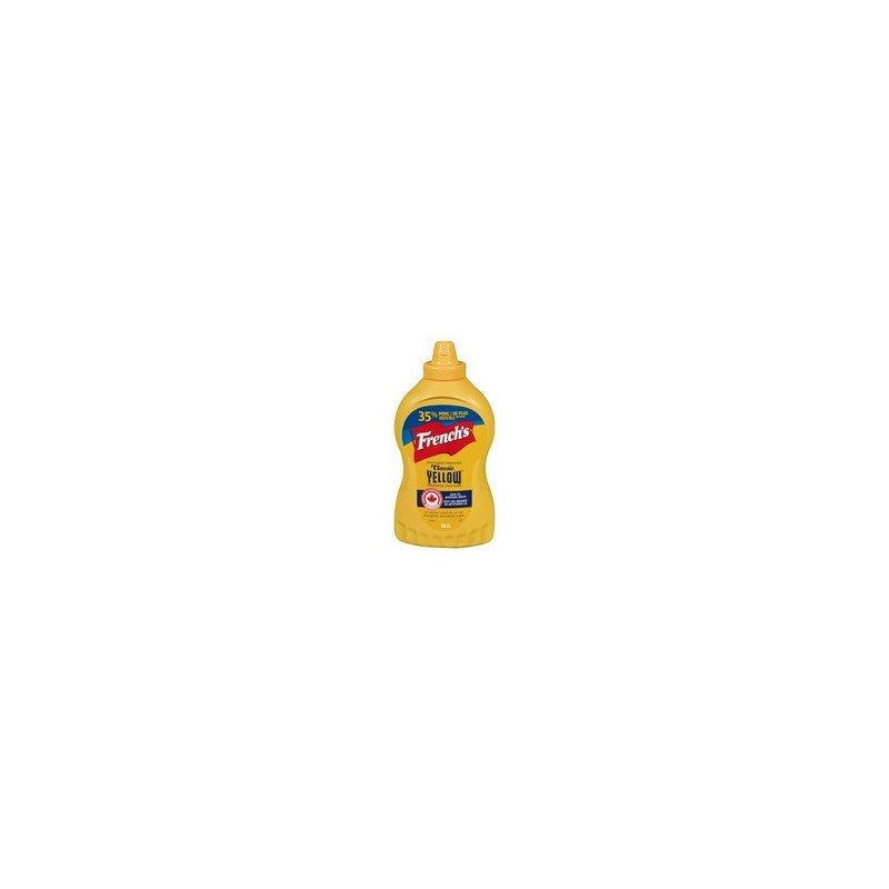 French's Classic Yellow Mustard 550 ml