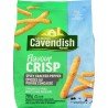 Cavendish Flavour Crisp Spicy Cracked Pepper Straight Cut Fries 750 g