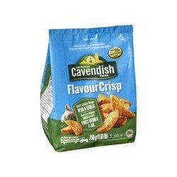 Cavendish Flavour Crisp...