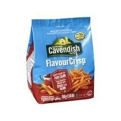 Cavendish Flavour Crisp...