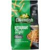 Cavendish Restaurant Style Extra Thin Gourmet Frites with Cracked Pepper 750 g