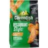 Cavendish Restaurant Style All-Seasoned Kettle Style Wedges 750 g