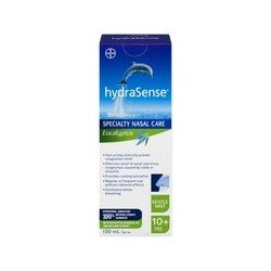 Hydrasense Specialty Nasal...