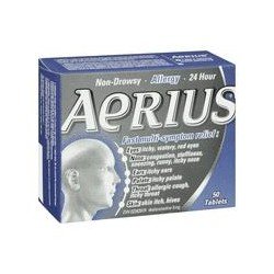 Aerius Allergy Relief 24...