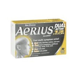 Aerius Dual Action Allergy...