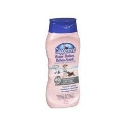 Coppertone Water Babies Sunscreen Lotion SPF 60 237 ml