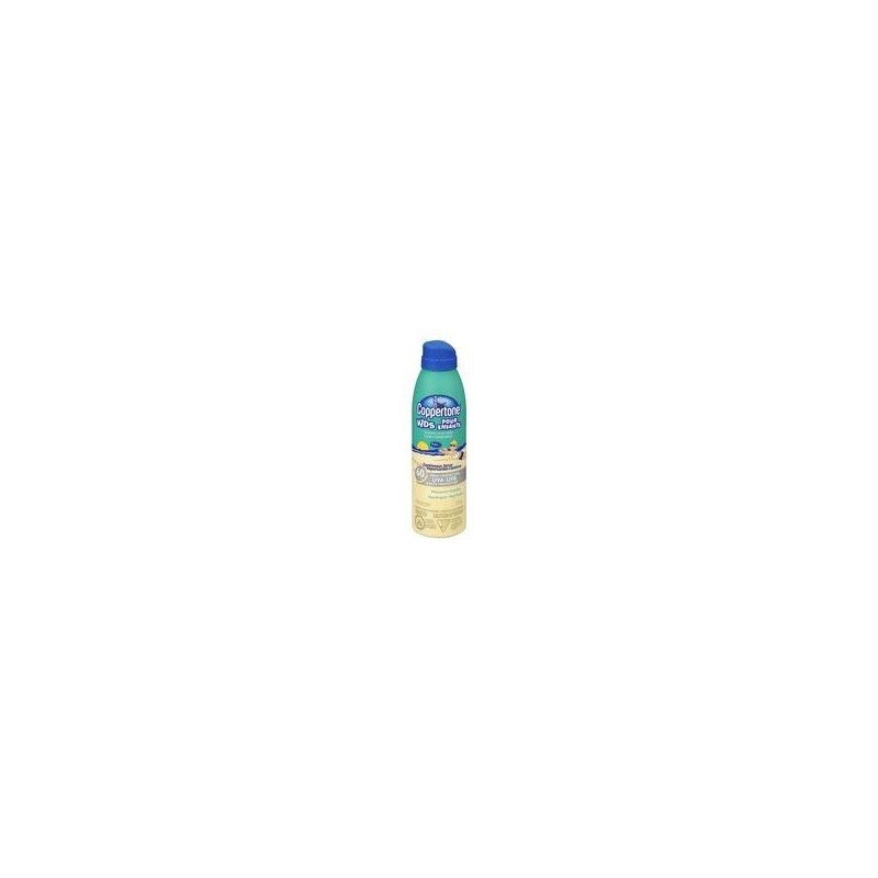 Coppertone Kids Sunscreen Spray SPF 60 177 ml