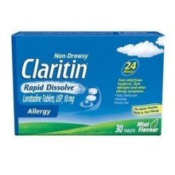 Claritin Allergy Rapid...