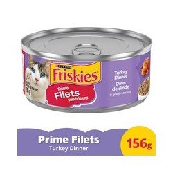 Friskies Cat Food Prime...