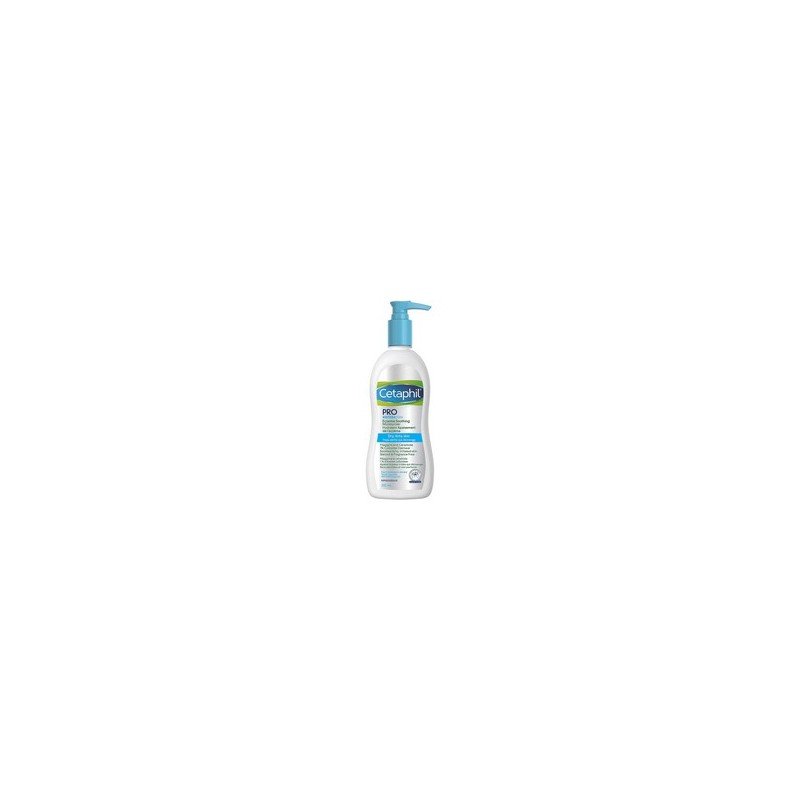 Cetaphil Pro Restoraderm Eczema Soothing Moisturizer Dry Itchy Skin 295 ml