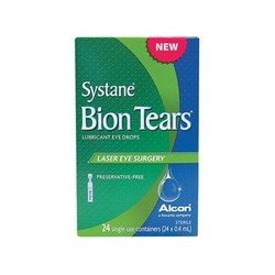 Systane Bion Tears Lubricant Eye Drops 24 x 0.4 ml