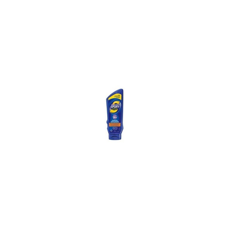 Coppertone Sunscreen Lotion Sport SPF 50+ 207 ml