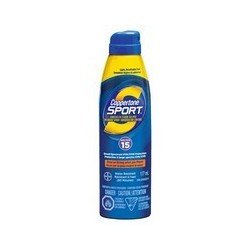 Coppertone Sport Continuous Spray SPF 15 177 ml