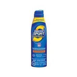 Coppertone Sport Continuous Spray Sunscreen SPF 50 177 ml
