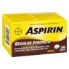 Aspirin Regular Strength 325mg 200's