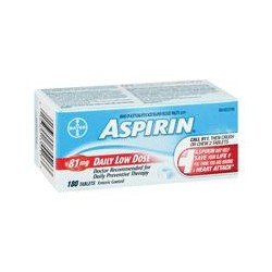Aspirin Daily Coated Low...
