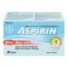 Aspirin Daily Low Dose Tablets 81 mg 30's