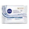 Nivea 3-in-1 Refreshing Cleansing Wipes Normal Skin 25's