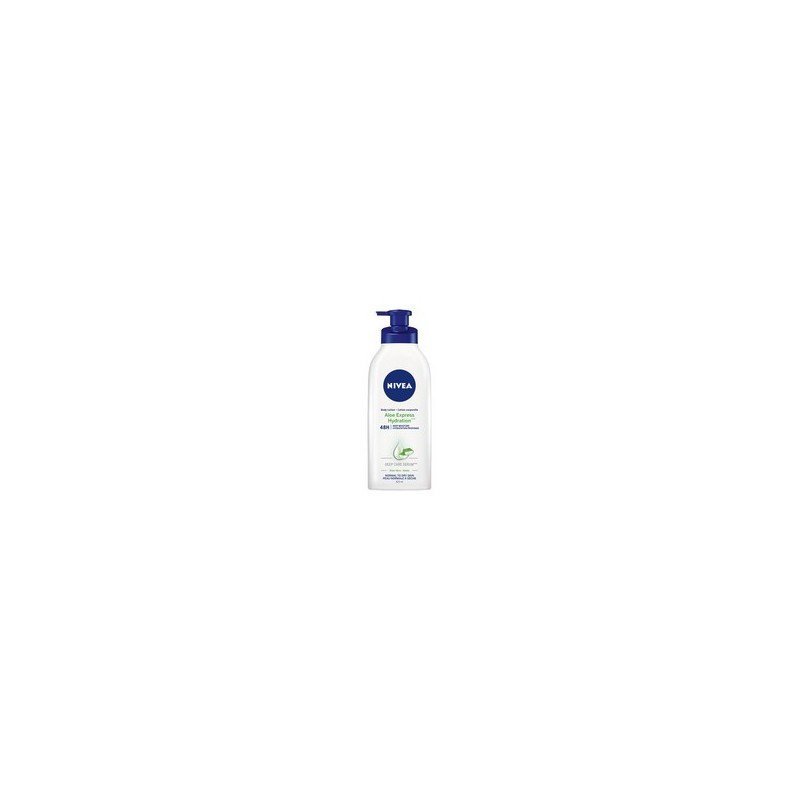 Nivea 48H Aloe Hydration Body Lotion 625 ml