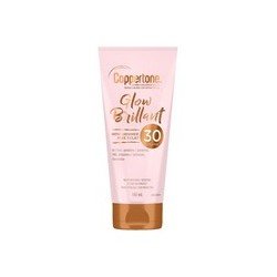 Coppertone Glow Brilliant with Shimmer SPF 30 148 ml