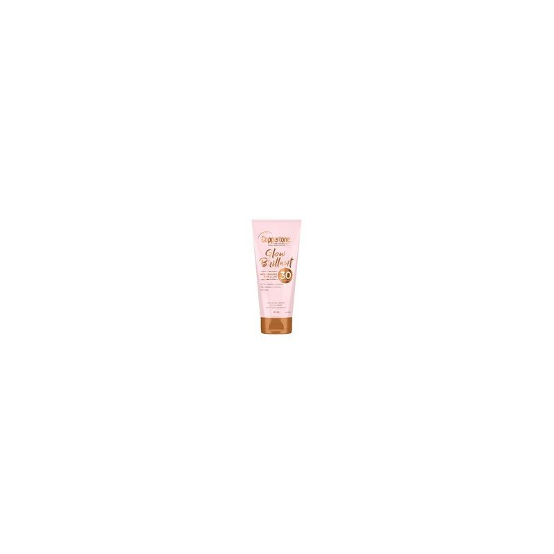 Coppertone Glow Brilliant with Shimmer SPF 30 148 ml