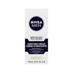 Nivea Men Sensitive Face Moisturizer Instant Soothing 75 ml