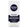 Nivea Men Sensitive Face Moisturizer Instant Soothing 75 ml