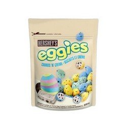 Hershey's Eggies Cookies...