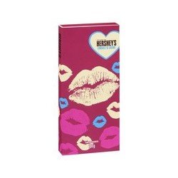 Hershey Cookies N’ Creme Valentine’s Card 100 g