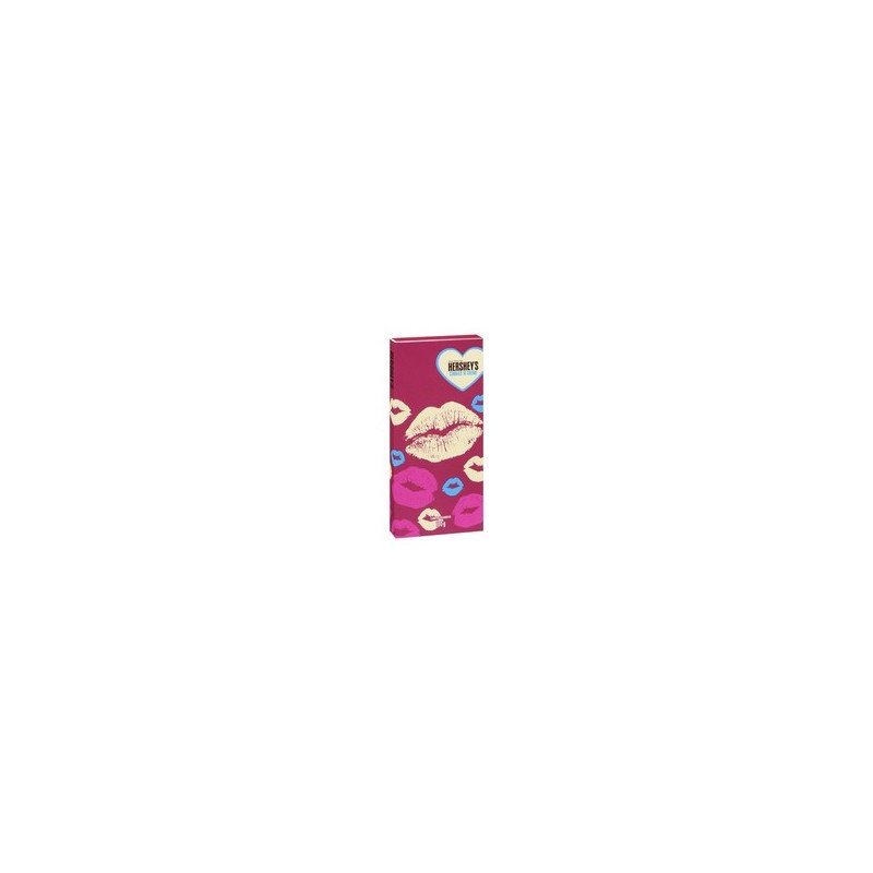 Hershey Cookies N’ Creme Valentine’s Card 100 g