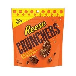 Hershey Reese Crunchers 170 g