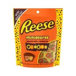 Hershey Reese Miniatures...