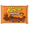 Hershey Reese Minis Peanut Butter Cups 43 g