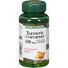 Nature’s Bounty Turmeric Curcumin 450 mg 60’s