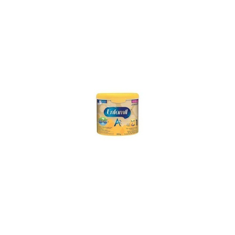 Enfamil A+1 Infant Formula with Iron 663 g