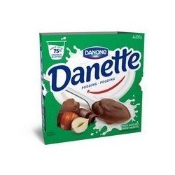 Danone Danette Chocolate...