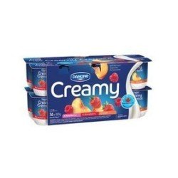 Danone Creamy Yogurt...