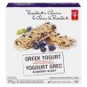 PC Greek Yogurt Granola Bars Blueberry 175 g
