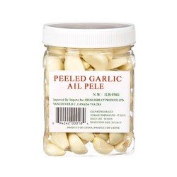 Peeled Garlic Cloves 454 g