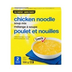 No Name Chicken Noodle Soup...