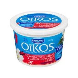 Oikos Greek Yogurt Vanilla...